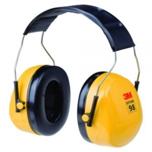 EAR MUFF 3M OPTIME 98 PELTOR