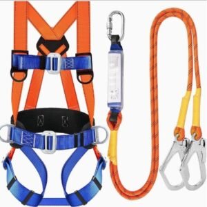 GT FULL BODY HARNESS WITH BACK SUPPORT