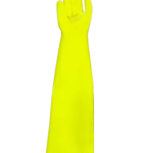 Heavy Duty Yellow Shoulder Gloves