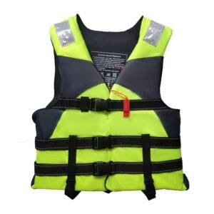 LIFE JACKET NYLON VALUE 4-BUCKLE