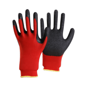 Nylon Latex Coated Glove