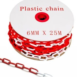 Plastic Chain 6mm x 25m