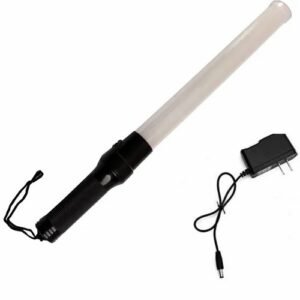 RECHARGEABLE TRAFFIC BATON