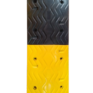 RUBBER SPEED HUMP 39" x 15" x 2"
