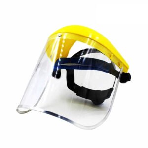 SAFETY FACE SHIELD