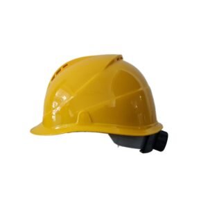 SAFETY HELMET – VENTED RATCHET